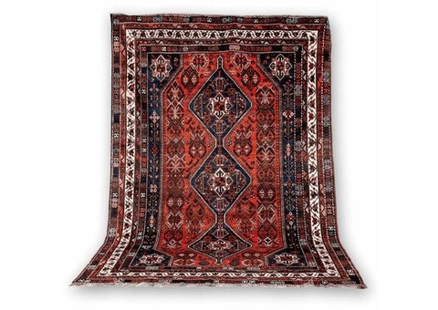 Cleaning A Persian Rug || 0299821000