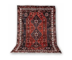 Cleaning A Persian Rug || 0299821000