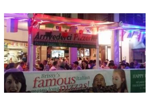 Best Pizza & Pasta Places Near Me - Arrivederci Pizzeria