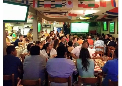 Best Pizza & Pasta Restaurants Near Me - Arrivederci Pizzeria