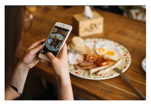 Restaurant Website Design | Orderart.com.au