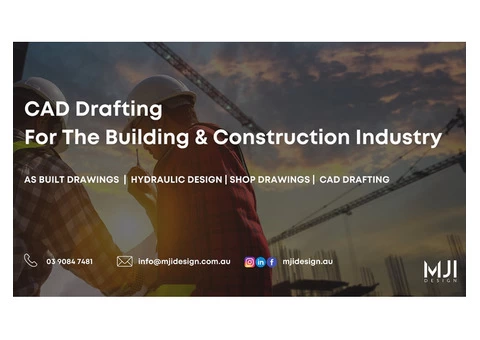 MJI Design - Making Construction Projects Better - 1/3