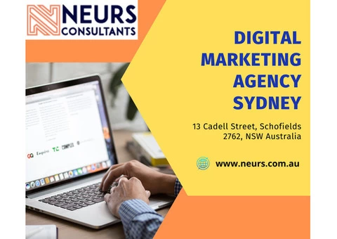 Website Designing Company in Sydney | Top Web design | Neurs Consultants