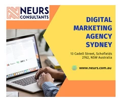 Website Designing Company in Sydney | Top Web design | Neurs Consultants