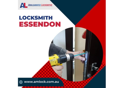 Are you Searching for Locksmith in Essendon?