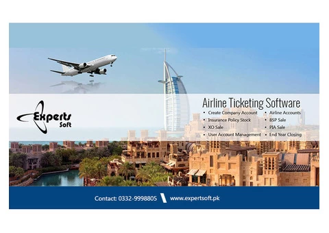 Travel Agent Accounting Software | Website | eTravel CRM ExpertSoft