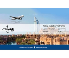 Travel Agent Accounting Software | Website | eTravel CRM ExpertSoft