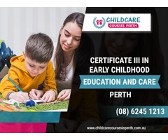Comprehensive Solutions For Certificate III In Childcare