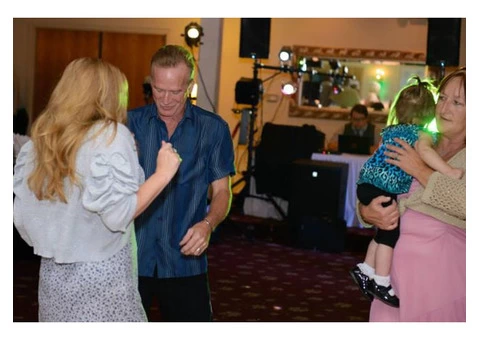 Best Wedding DJ in Canberra - 1/7