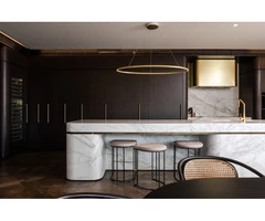 Calacatta Marble Benchtop