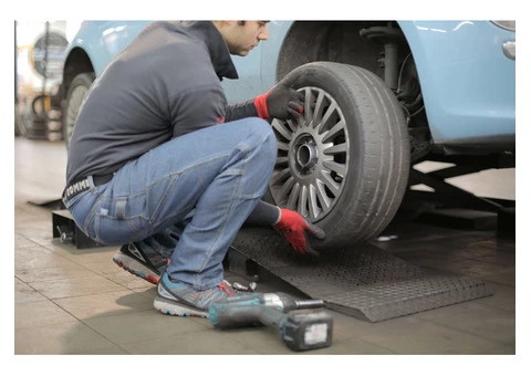 Trusted Tyre Services in Sydney - Preston Mechanical Repairs & Taxi Services