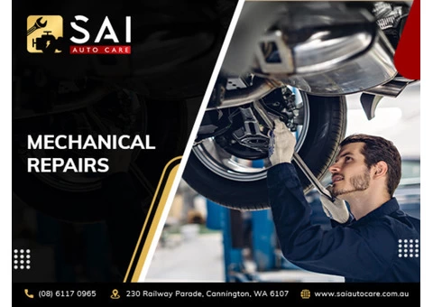 Best Electro-Mechanical Repair Service Provider In Perth