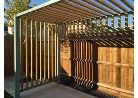 New design Gates And Fences