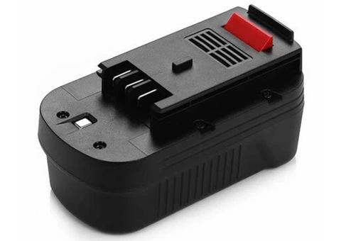 18V 3.0Ah Black & Decker A1718 Cordless Drill Battery