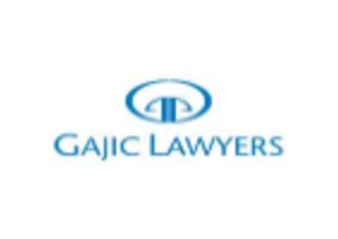 Gajic Lawyers