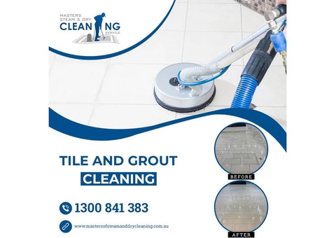 Tile and Grout Cleaning Werribee