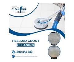 Tile and Grout Cleaning Werribee