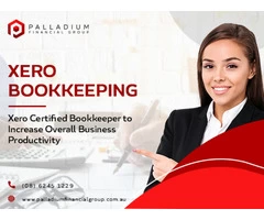 Hire an expert XERO Bookkeeper Perth