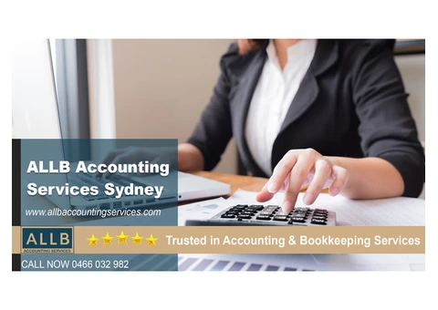 ALLB Accounting Services Sydney - 2/8