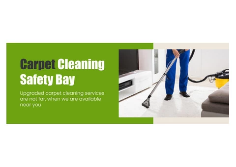 Carpet Cleaning Safety Bay