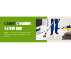 Carpet Cleaning Safety Bay