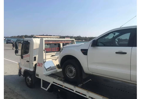 Best Machine Towing in Werribee - Cheap Tow Truck