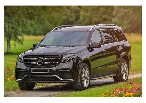 Private Chauffeur Melbourne - 1/3