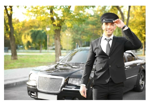 Private Chauffeur Melbourne - 3/3