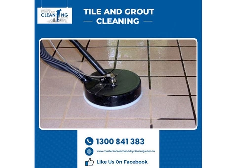 Latest Tile and Grout Cleaning Ringwood