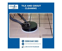 Latest Tile and Grout Cleaning Ringwood