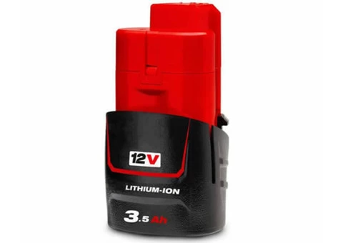 12V 3.0Ah Cordless Drill Battery for Milwaukee M12B3