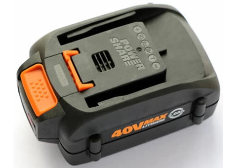 40V Cordless Drill Battery for Worx WA3580