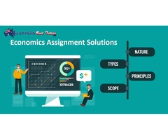 Economics Assignment Solutions