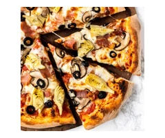 Bubba Pizza Croydon