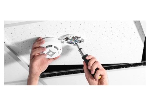 How to install smoke alarms and maintain them for greater efficiency