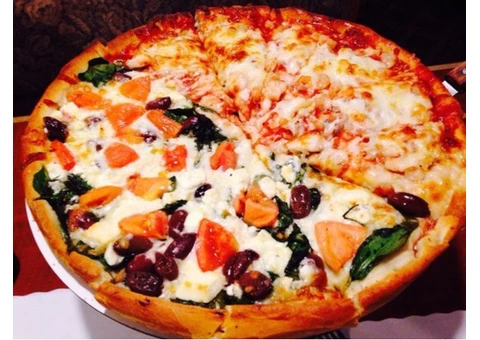 5% Off - Shea's Pizzeria Restaurant Menu Windsor,NSW - 2/4
