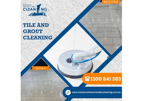 Professional Tile and Grout Cleaning Brighton