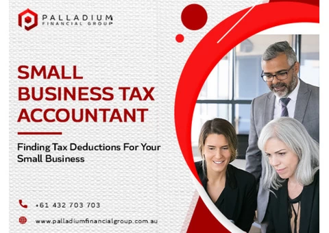 Cost-Effective Small Business Tax Accounting Services In Perth