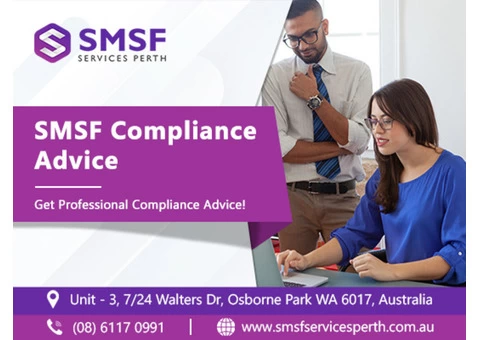 Manage Your SMSF Fund With SMSF Compliance