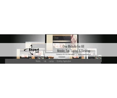 Website Designing | Mobile App | Domain Registration | Hosting - Expert Soft