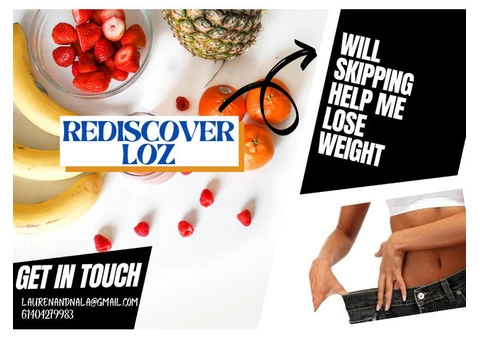 Starting a weight loss journey blogs