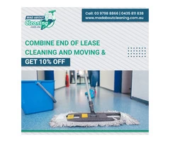 Are you looking for the end of cleaning services in Melbourne?