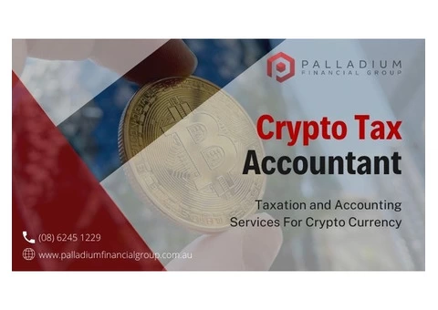 Get Expert Assistance From Crypto Tax Accountant Perth