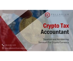 Get Expert Assistance From Crypto Tax Accountant Perth