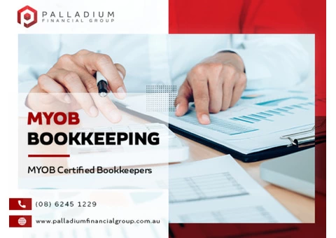 Get Best MYOB Bookkeeping Services in Perth
