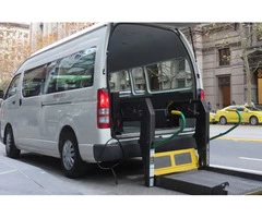 Best Wheelchair Taxi for Hire in Hampton Park for the Disabled!