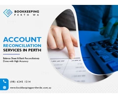 If You Want The Best Accounts Service In Perth? Here We Are.