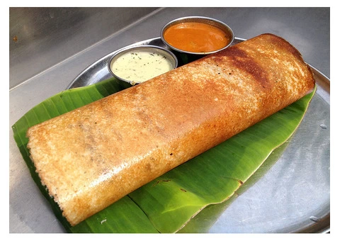 Kammadhenu South Indian Restaurant Newtown - 3/4