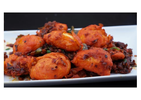 Kammadhenu South Indian Restaurant Newtown - 4/4