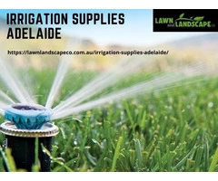 Irrigation Supplies Adelaide